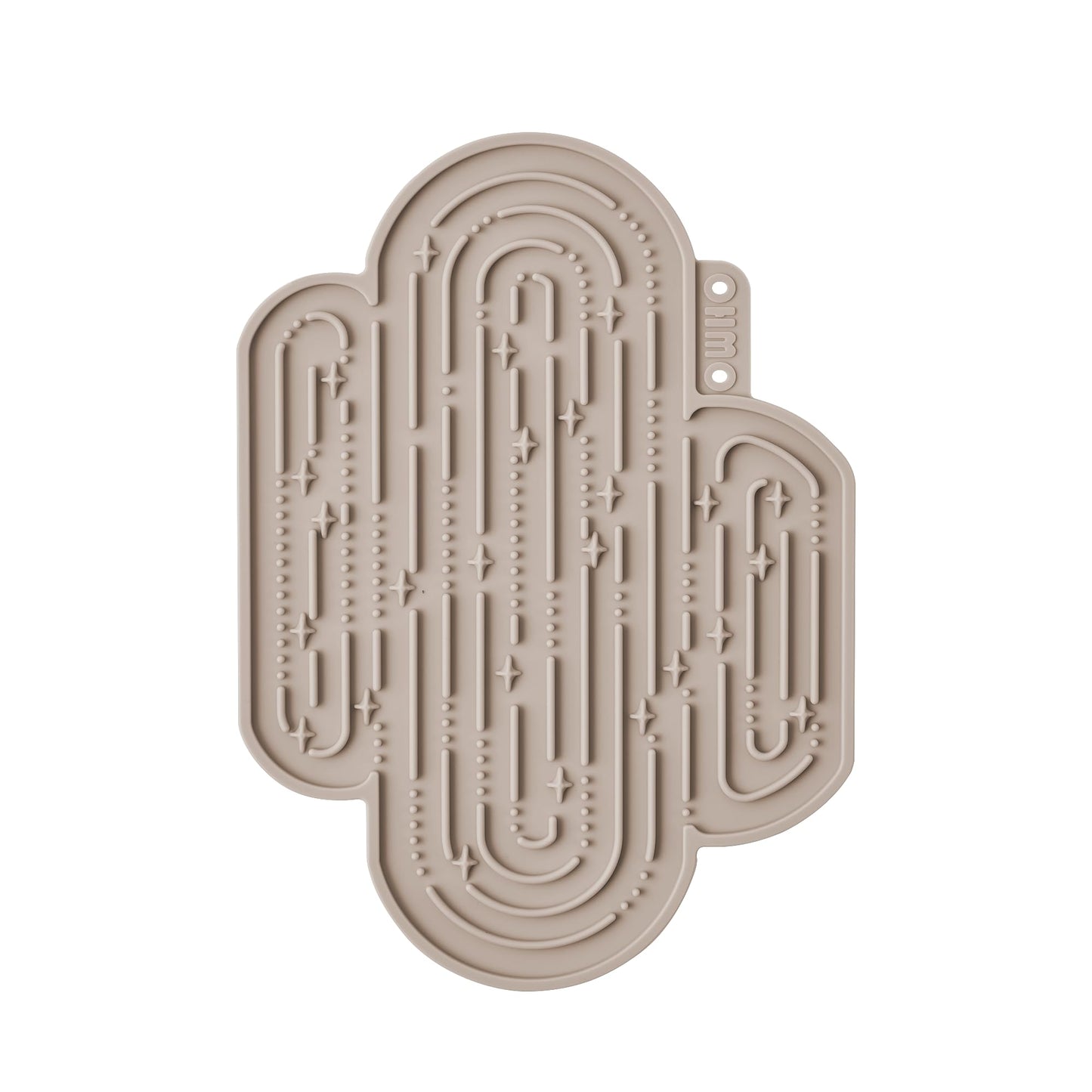 OHMO-Lick Mat (2 Pack): Elevate Pet Wellness and Enrichment