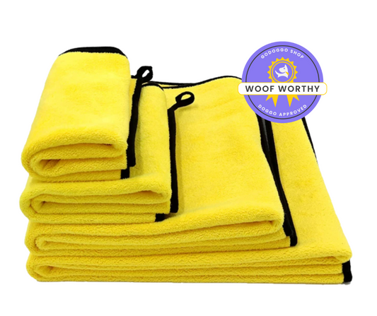 The Clean and Cozy Towel