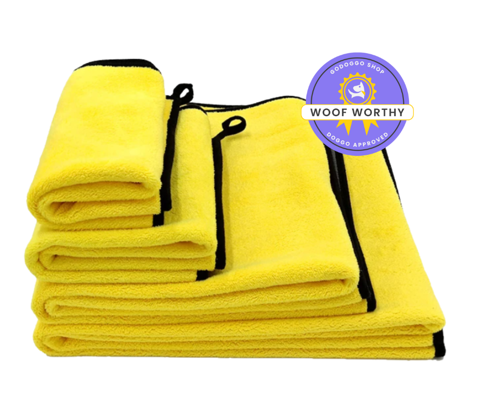 The Clean and Cozy Towel