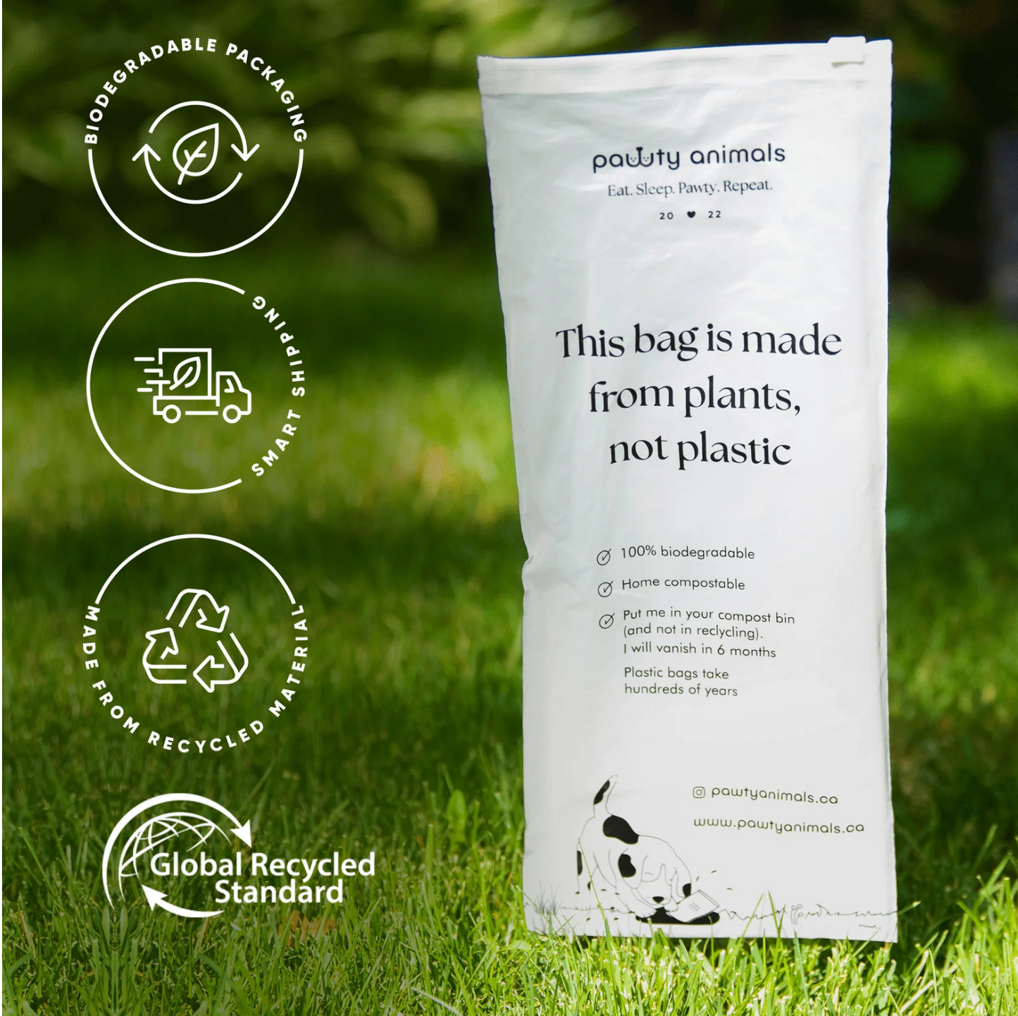 Eco-Friendly Canadian Plush Toy Bundle
