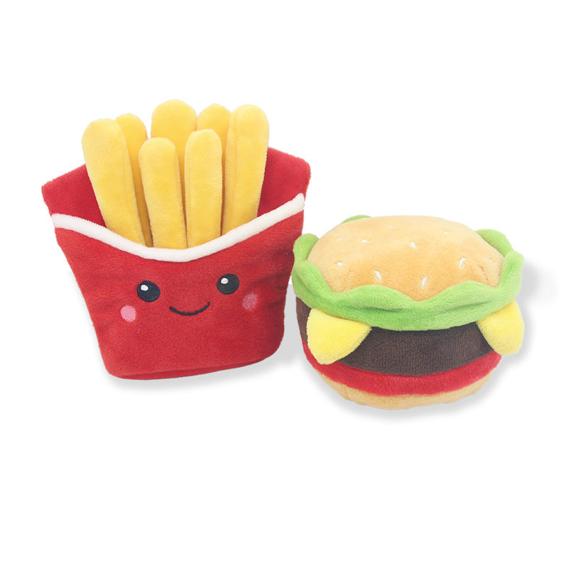 Drive-Through Plush Toys