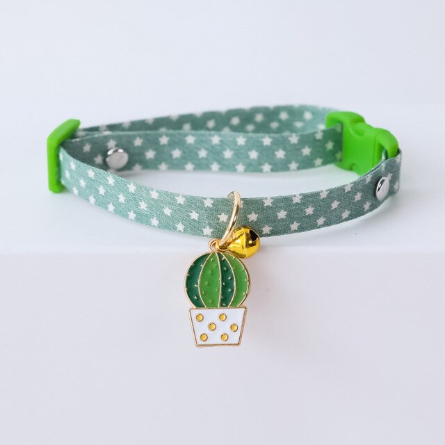 Personality Pet Pendant Collar