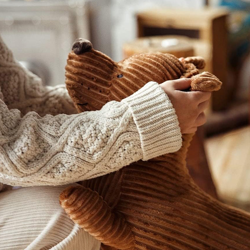 Soft and Cozy Long Stuffed Plush Dachshund Pillow Sofa Cushion_3