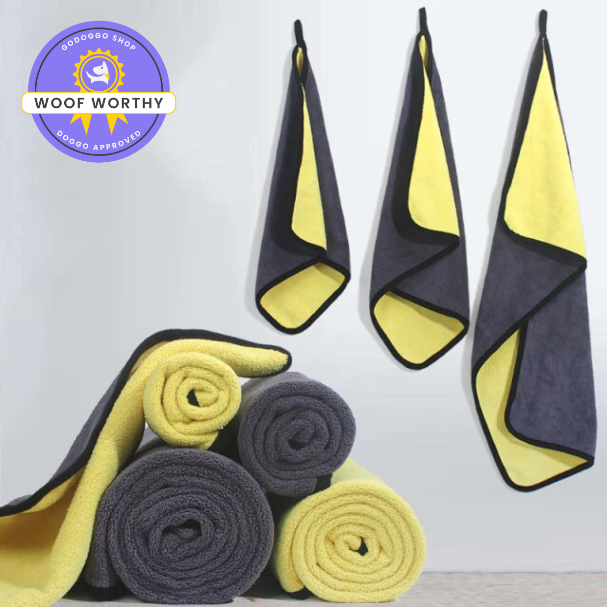The Clean and Cozy Towel