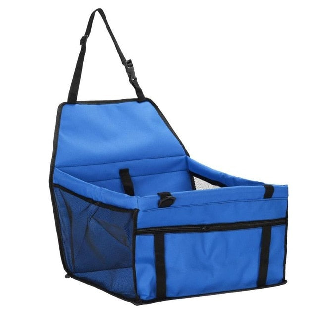 BYOD, Bring Your Own Dog Car Safety Carrier