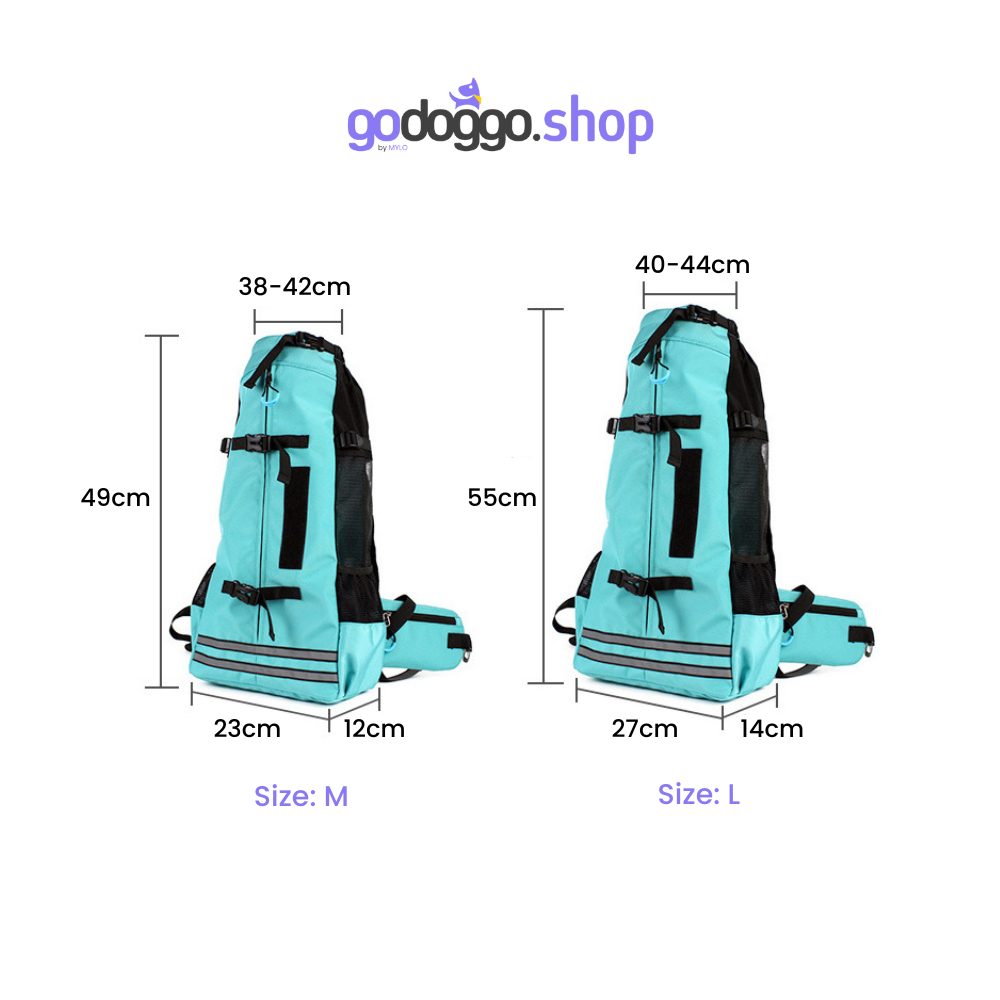 Waterproof Dog Carrier