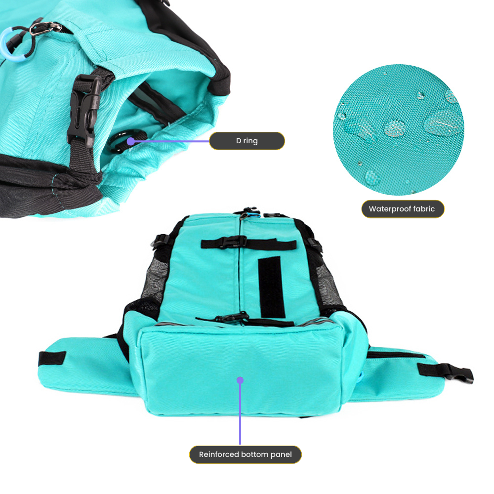 Waterproof Dog Carrier