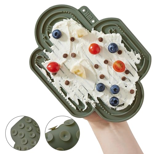 OHMO-Lick Mat (2 Pack): Elevate Pet Wellness and Enrichment
