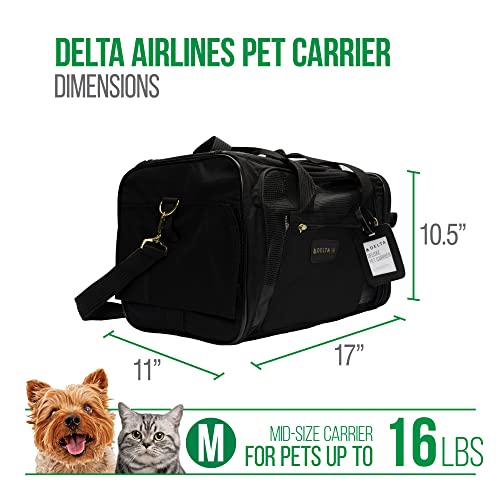 Sherpa PetDelta Carrier, the only bag you'll ever need