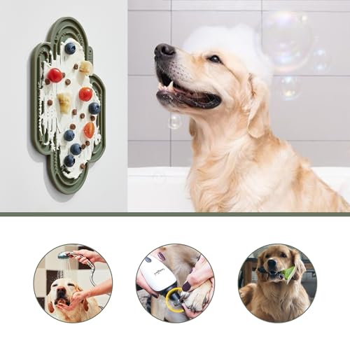 OHMO-Lick Mat (2 Pack): Elevate Pet Wellness and Enrichment