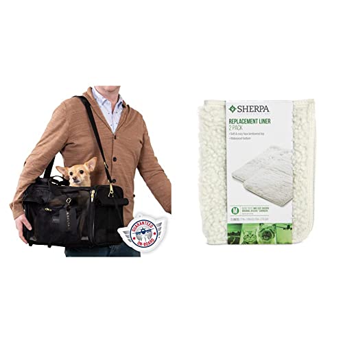 Sherpa PetDelta Carrier, the only bag you'll ever need