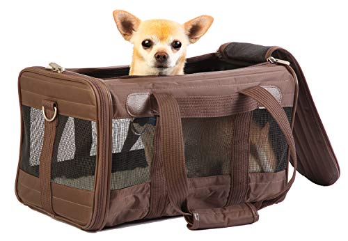 Sherpa PetDelta Carrier, the only bag you'll ever need