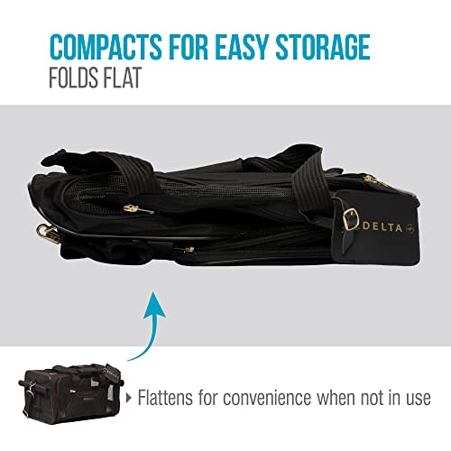 Sherpa PetDelta Carrier, the only bag you'll ever need