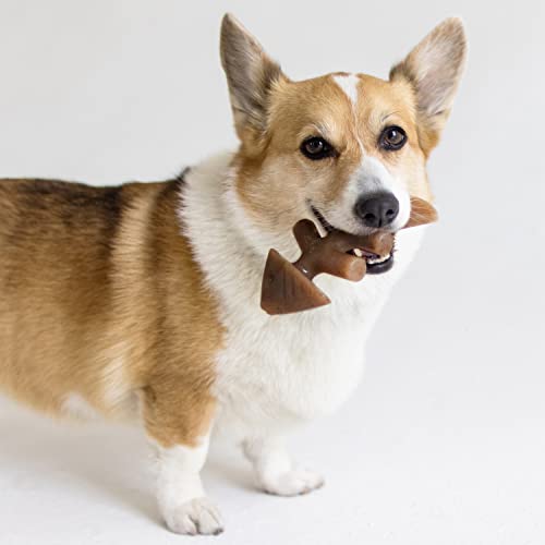 Benebone Holiday 4-Pack: Durable Chew Toys for Your Pup's Joyful Chewing