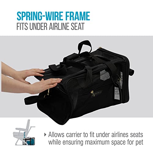 Sherpa PetDelta Carrier, the only bag you'll ever need