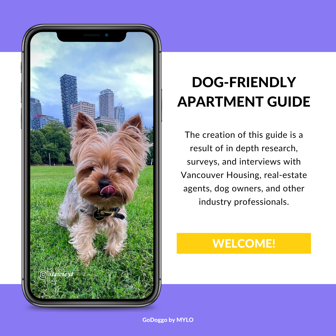 GoDoggo Apartment Guide