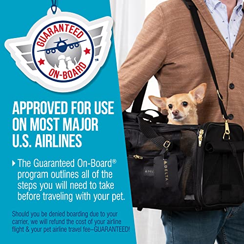Sherpa PetDelta Carrier, the only bag you'll ever need