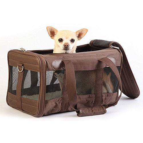 Sherpa PetDelta Carrier, the only bag you'll ever need