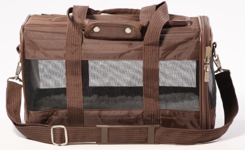 Sherpa PetDelta Carrier, the only bag you'll ever need