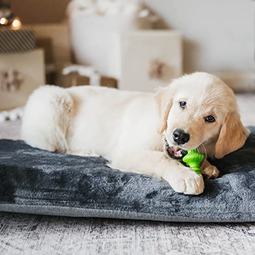 Benebone Holiday 4-Pack: Durable Chew Toys for Your Pup's Joyful Chewing