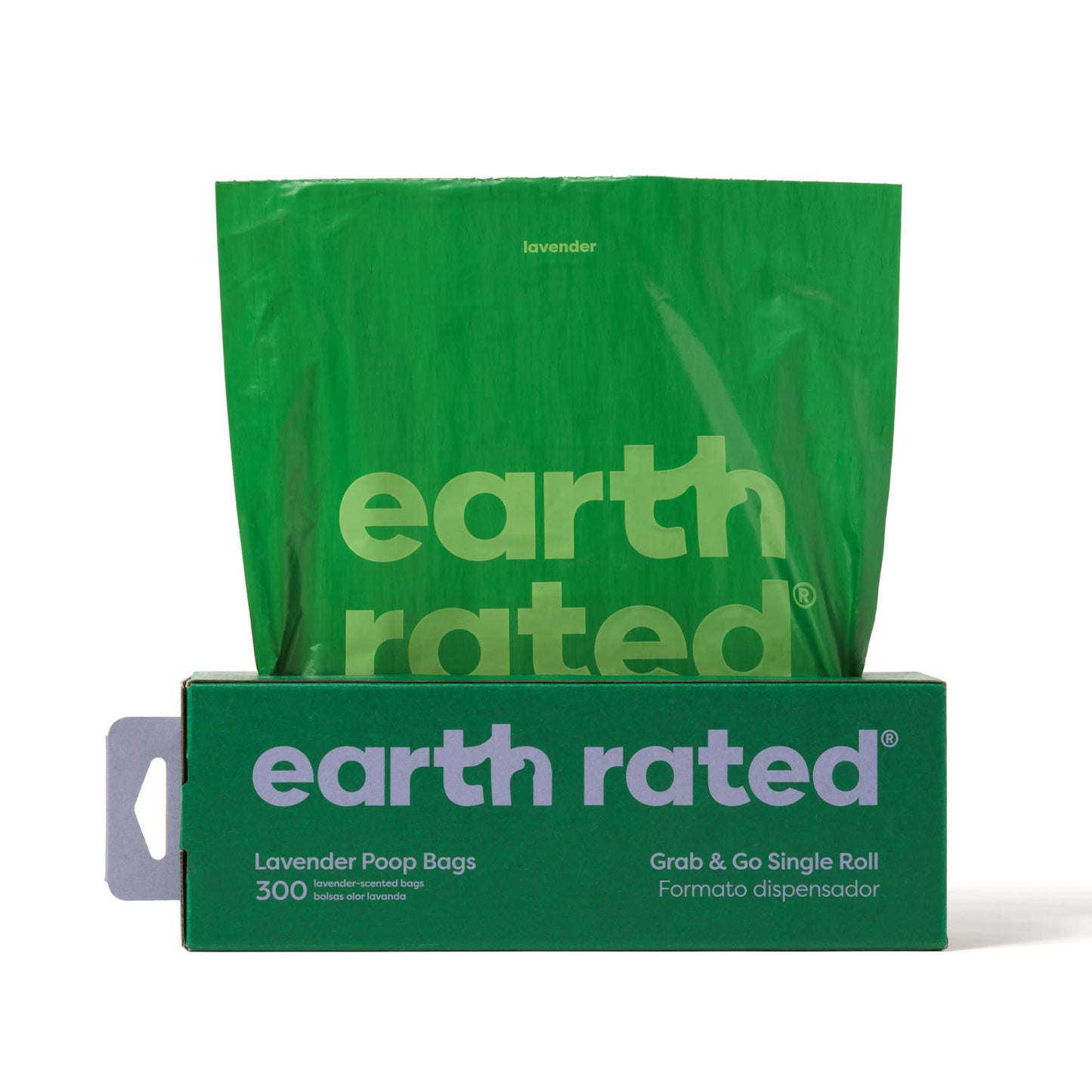 Earth Rated Dog Poop Bags, 300 Bags