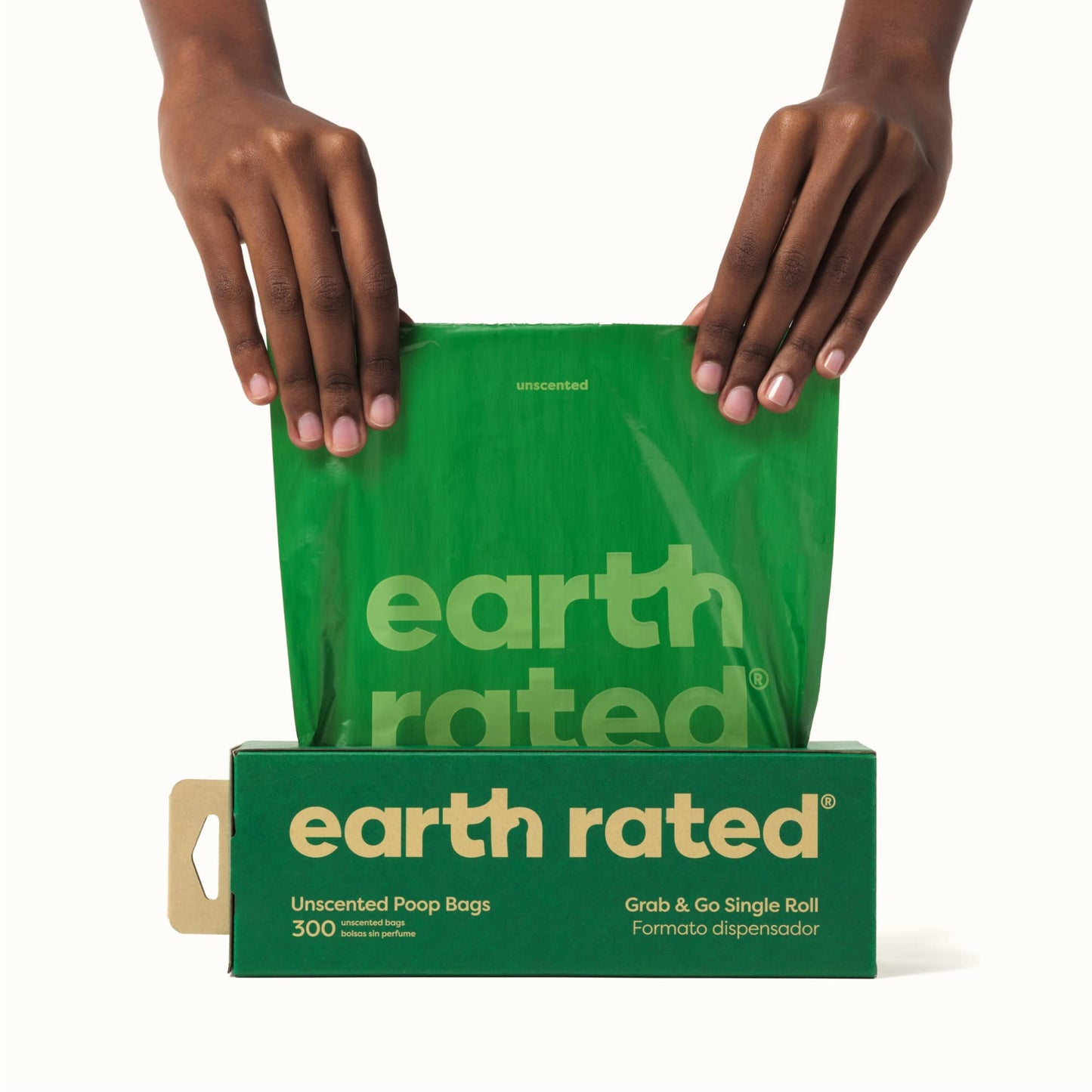 Earth Rated Dog Poop Bags, 300 Bags