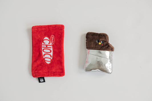BITE ME Chocolate Bar Nosework Toy