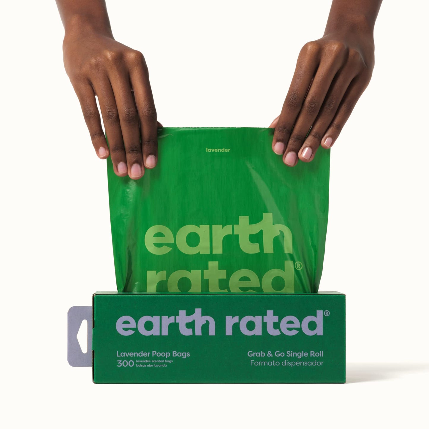 Earth Rated Dog Poop Bags, 300 Bags