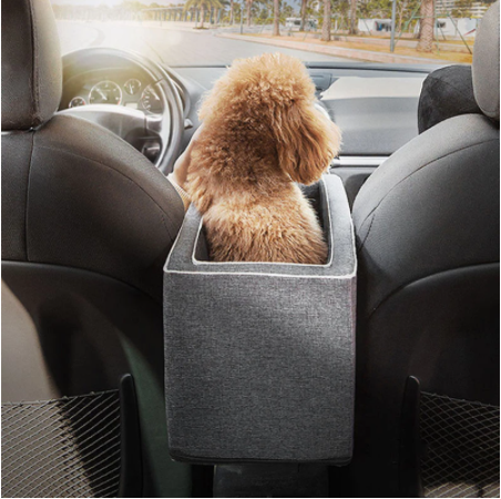 Dog car 2024 seat booster