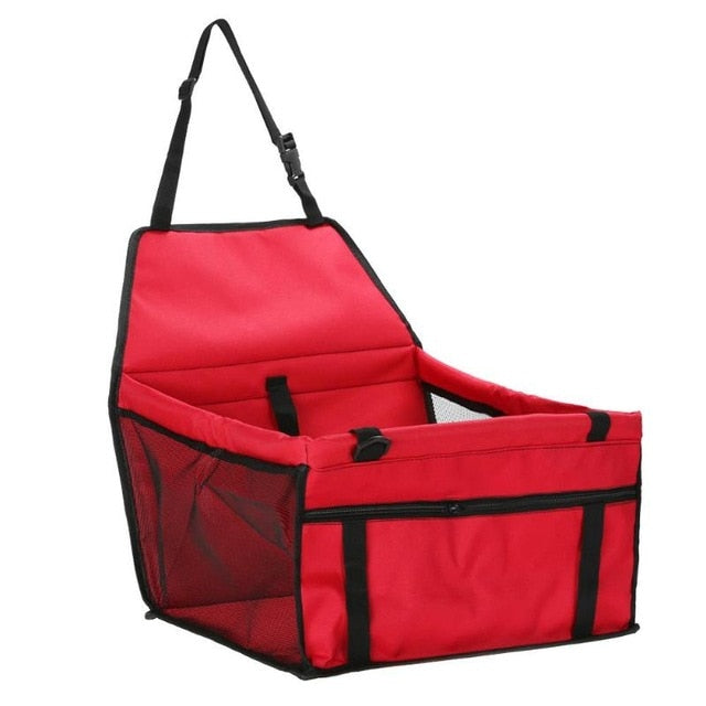 BYOD, Bring Your Own Dog Car Safety Carrier