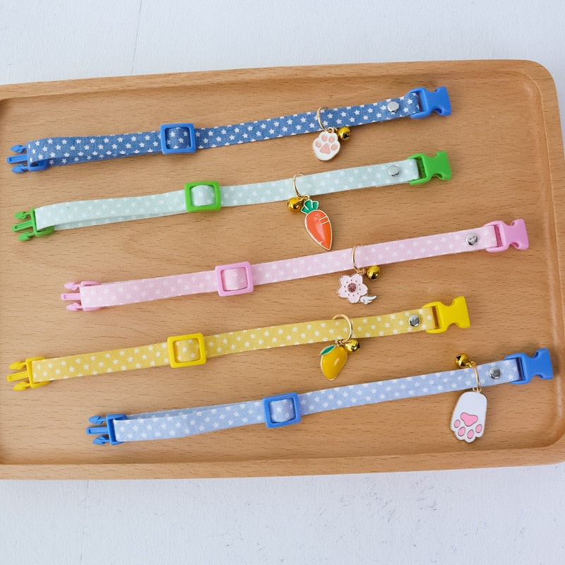 Personality Pet Pendant Collar