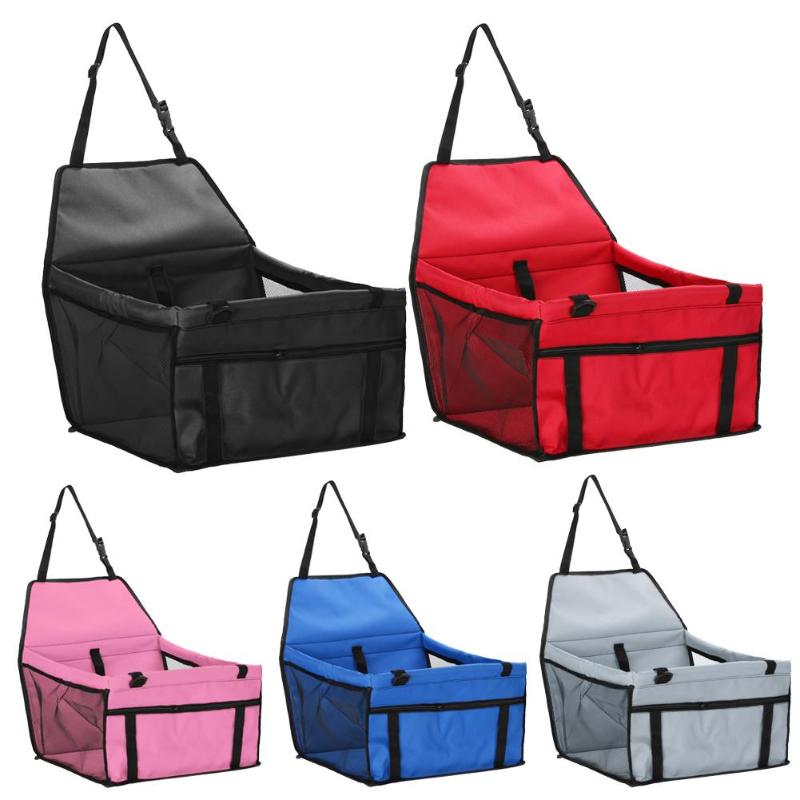 BYOD, Bring Your Own Dog Car Safety Carrier