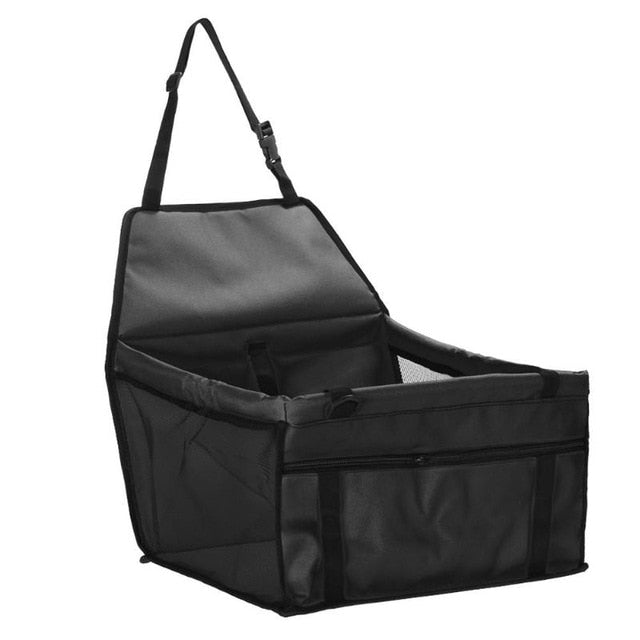 BYOD, Bring Your Own Dog Car Safety Carrier
