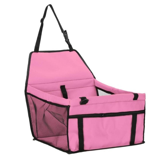 BYOD, Bring Your Own Dog Car Safety Carrier