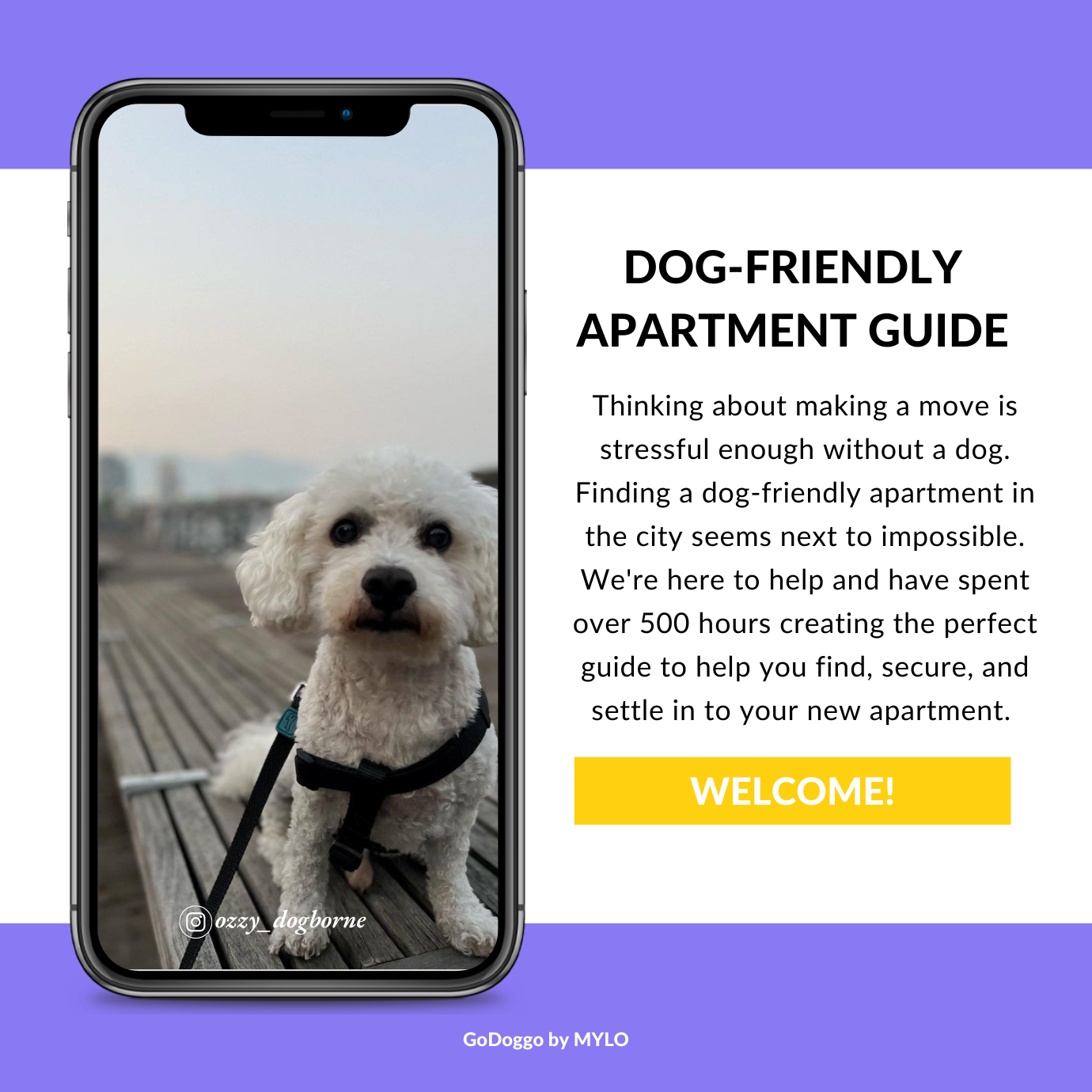 GoDoggo Apartment Guide