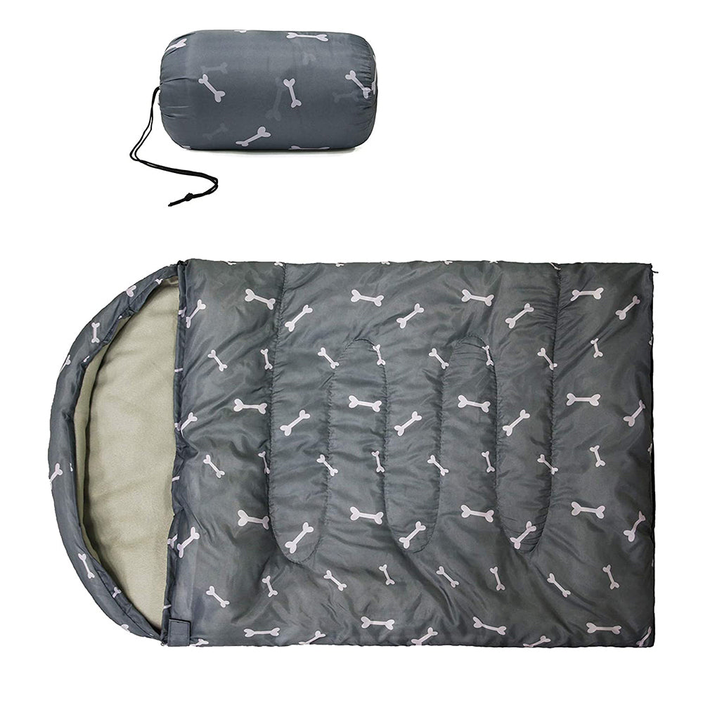 Outdoor Travel Pet Sleeping Bed Ultra-Light Pet Sleeping Bag_1