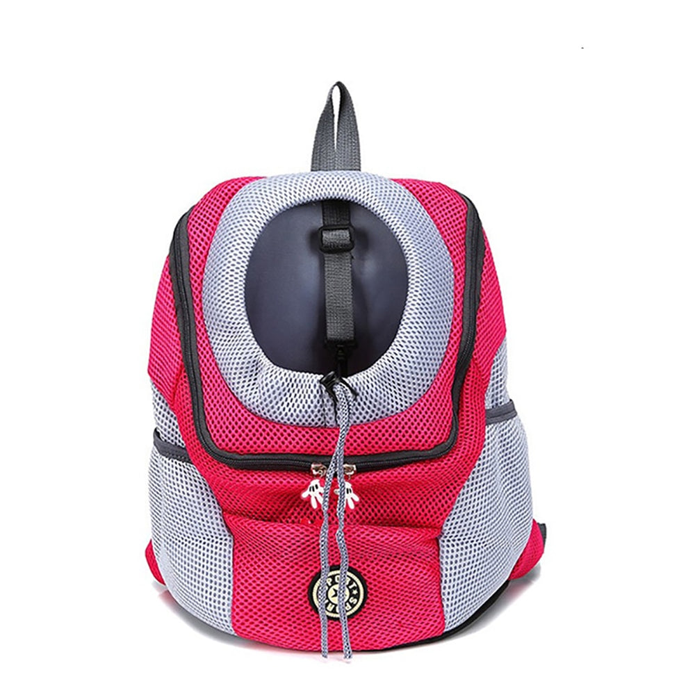 Dog Carrier Backpack, Suitable for Pets Outdoor Hiking Travel Backpack_0