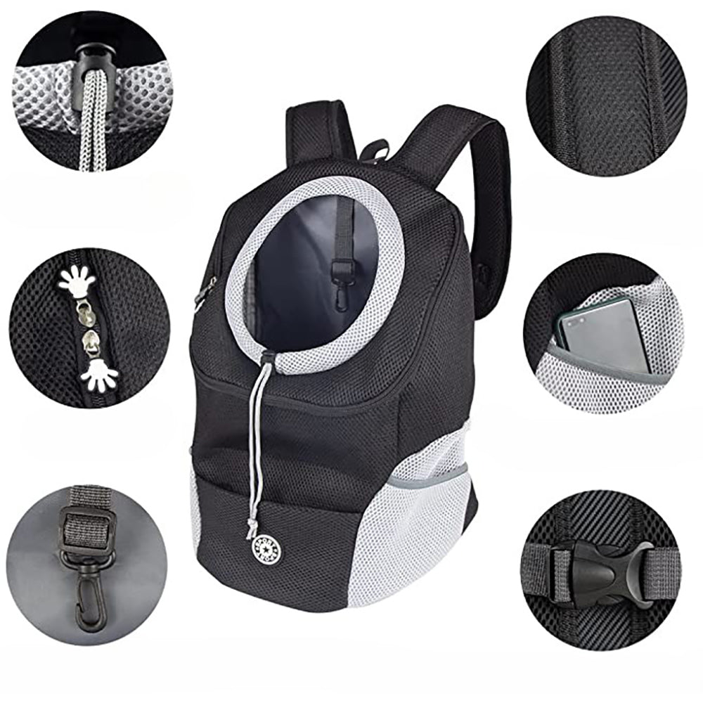 Ag pet outlet carrier