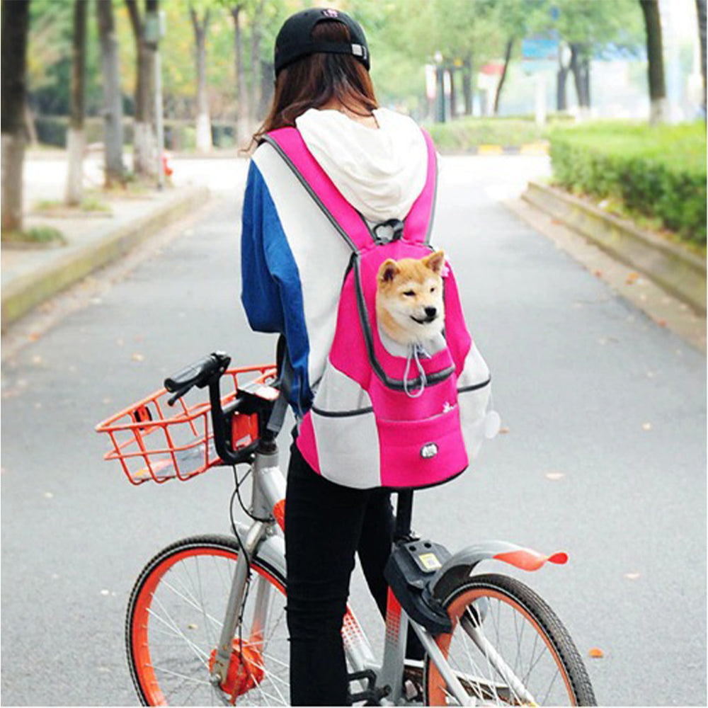 Dog Carrier Backpack, Suitable for Pets Outdoor Hiking Travel Backpack_11