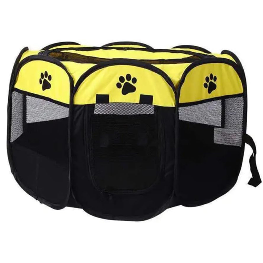Multi-Functional Portable Pet Tent for Indoor and Outdoor_4