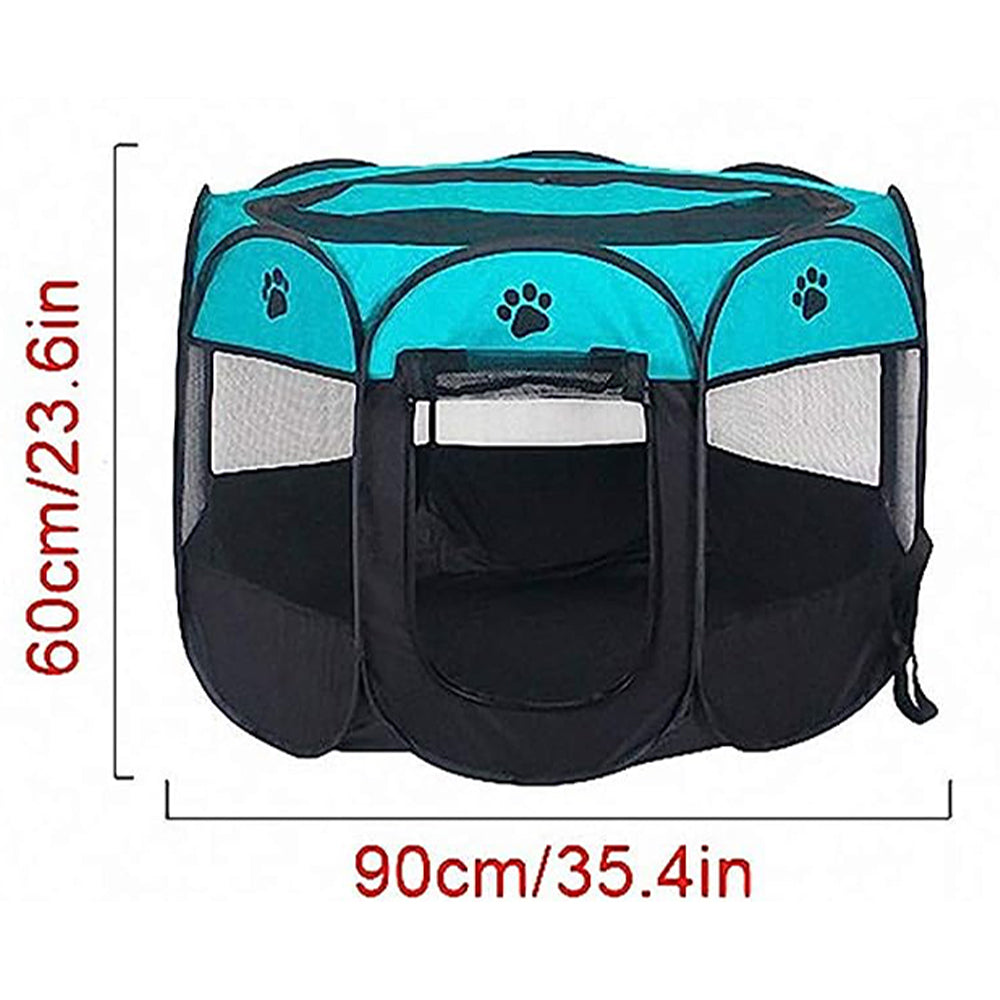 Multi-Functional Portable Pet Tent for Indoor and Outdoor_11