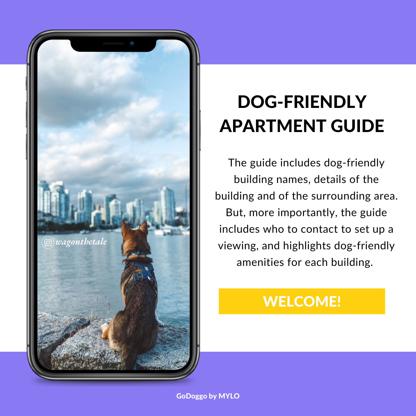 GoDoggo Apartment Guide