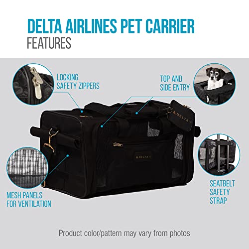 Sherpa PetDelta Carrier, the only bag you'll ever need
