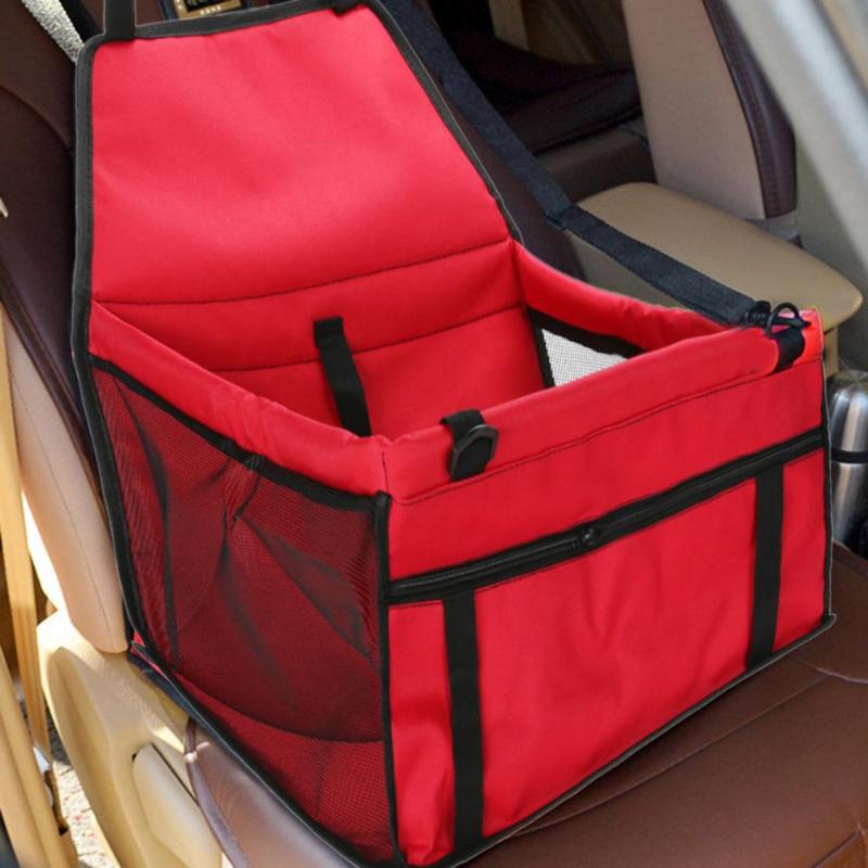 BYOD, Bring Your Own Dog Car Safety Carrier