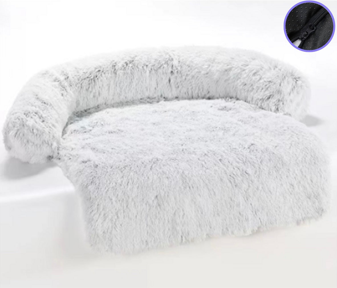 Shop furry dog store beds