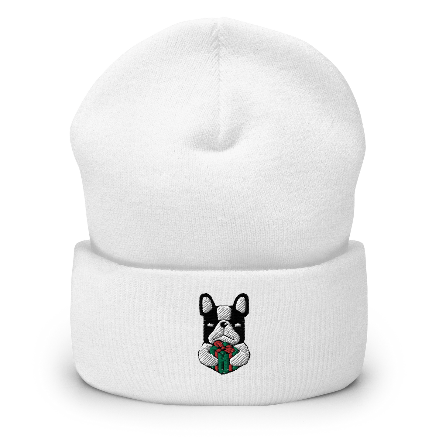 Holiday Pup Beanie